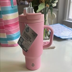 Pink TAL Hudson Tumbler 40 oz